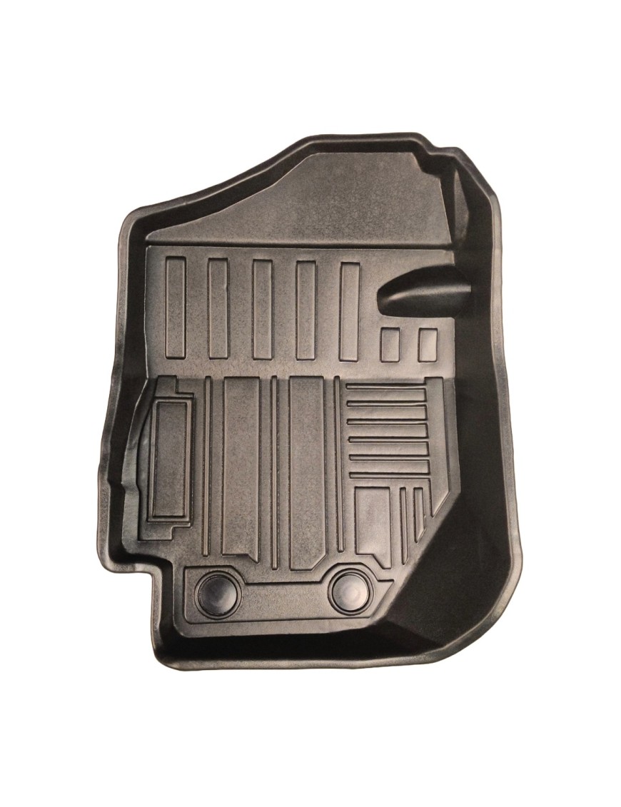 Dywaniki Gumowe Suzuki Jimny JB74 3D – Skrzynia Manualna