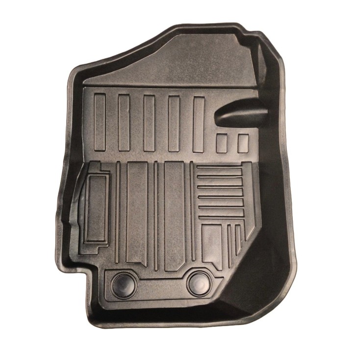 Dywaniki Gumowe Suzuki Jimny JB74 3D – Skrzynia Manualna Nomadtech - ujęcie 3