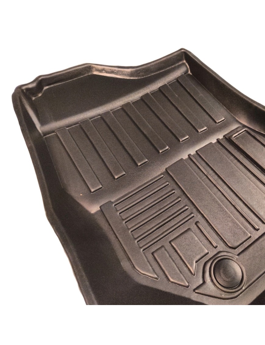 Dywaniki Gumowe Suzuki Jimny JB74 3D – Skrzynia Manualna