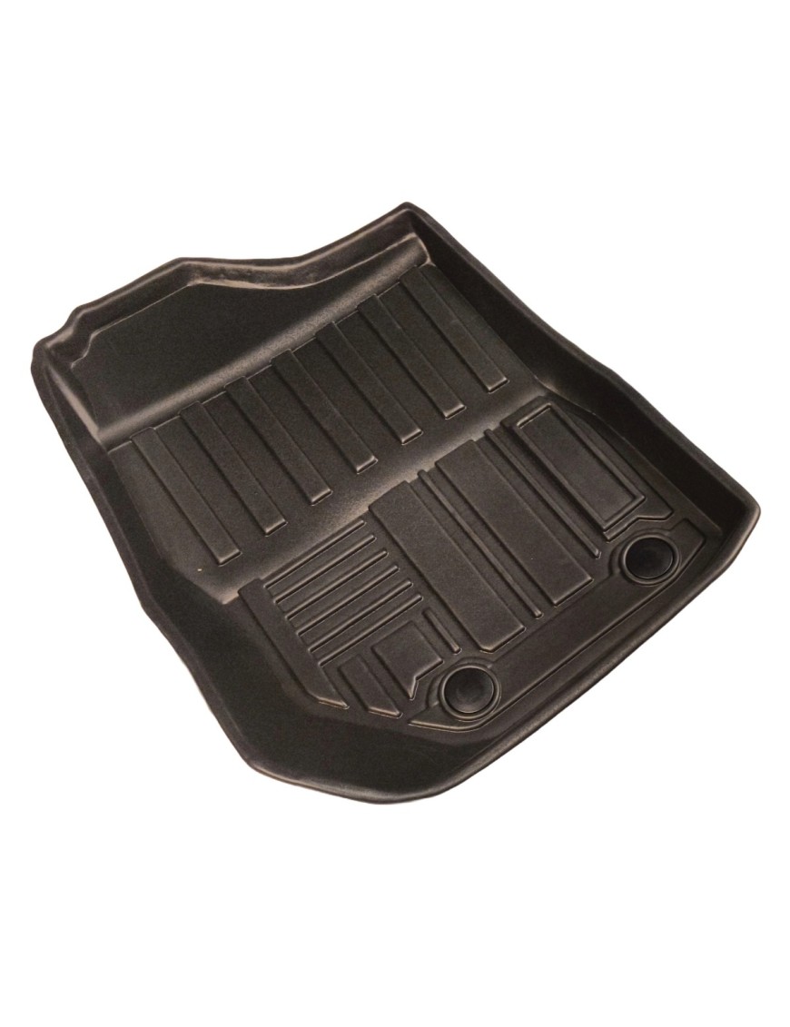 Dywaniki Gumowe Suzuki Jimny JB74 3D – Skrzynia Manualna