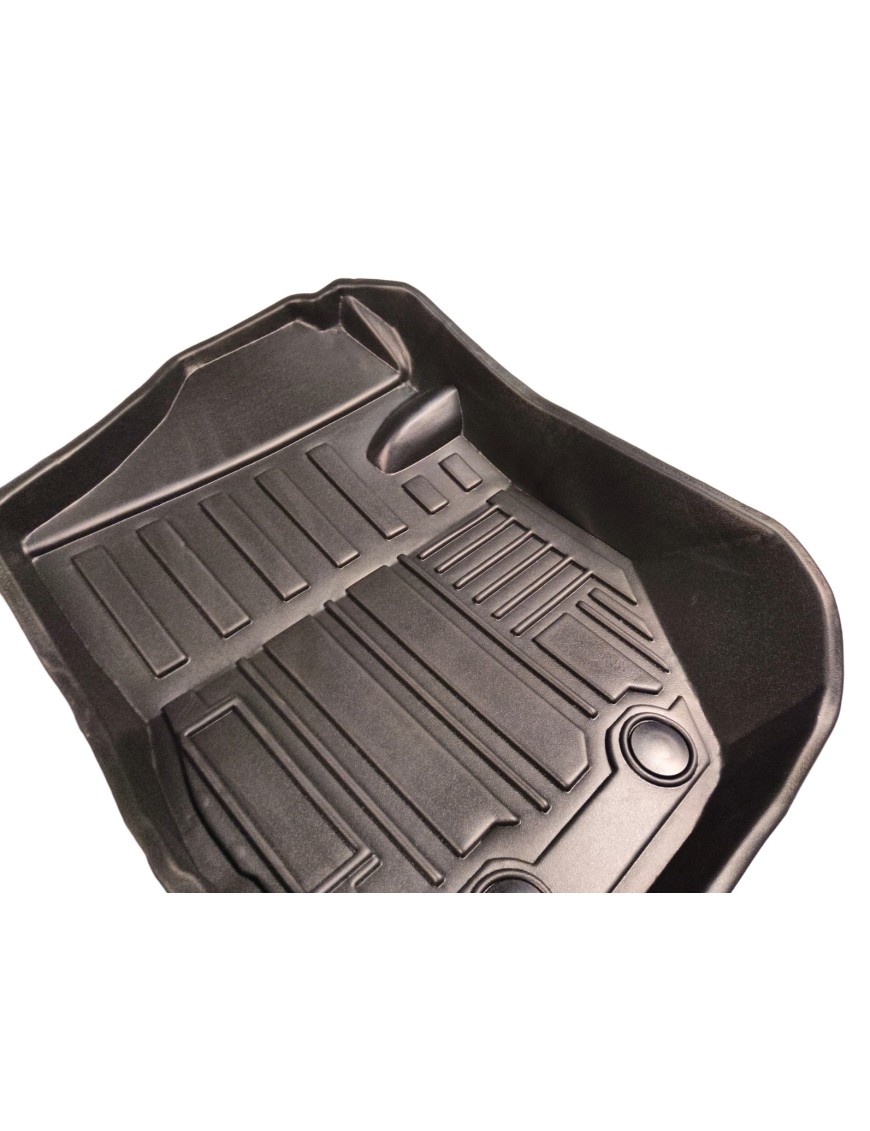 Dywaniki Gumowe Suzuki Jimny JB74 3D – Skrzynia Manualna
