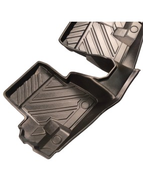 Dywaniki Gumowe Suzuki Jimny JB74 3D – Skrzynia Manualna