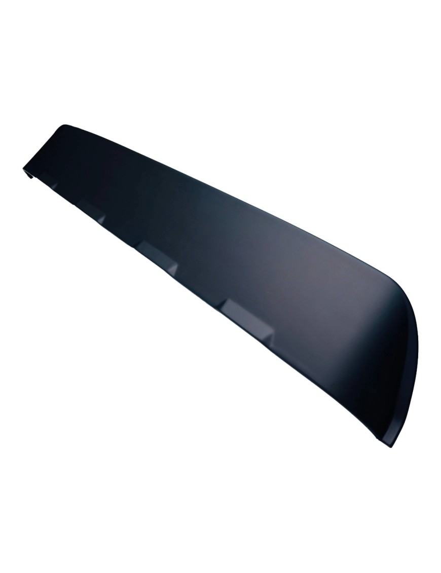 Spoiler tylny Suzuki Jimny JB74 Czarny Mat - Nomadtech