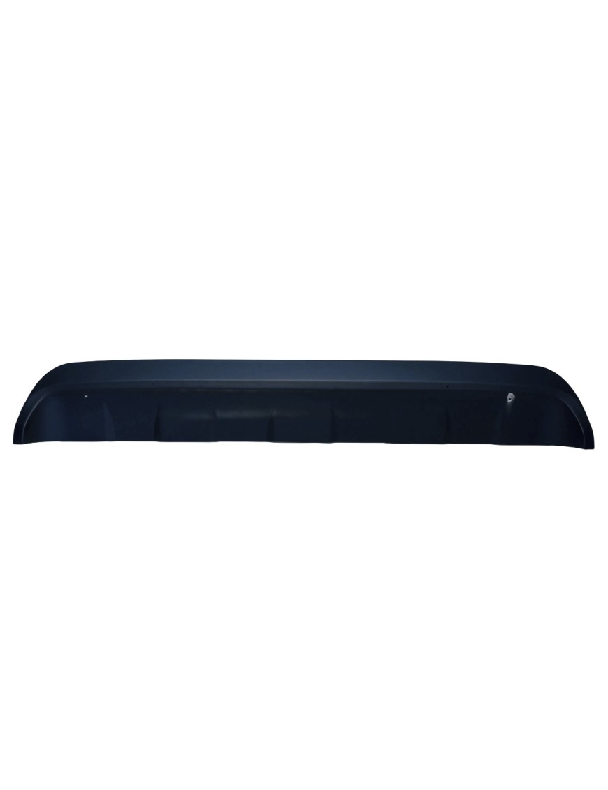 Spoiler tylny Suzuki Jimny JB74 Czarny Mat - Nomadtech