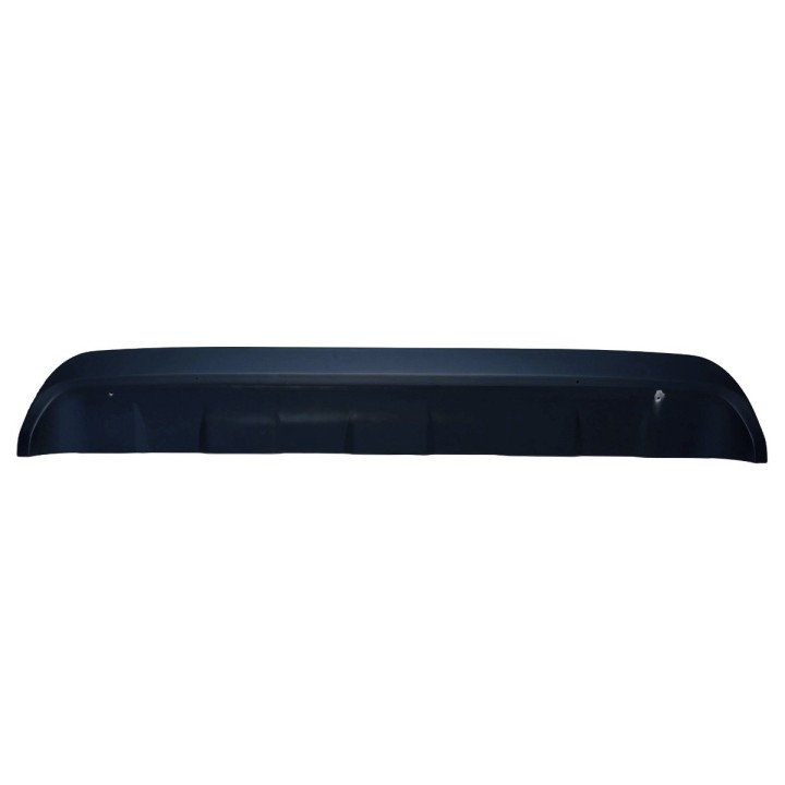 Spoiler tylny Suzuki Jimny JB74 Czarny Mat - Nomadtech - ujęcie 2