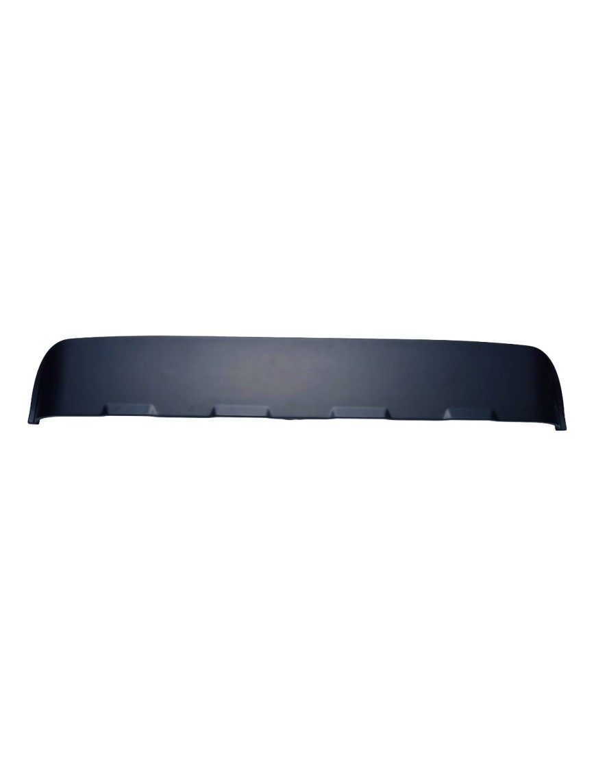 Spoiler tylny Suzuki Jimny JB74 Czarny Mat - Nomadtech