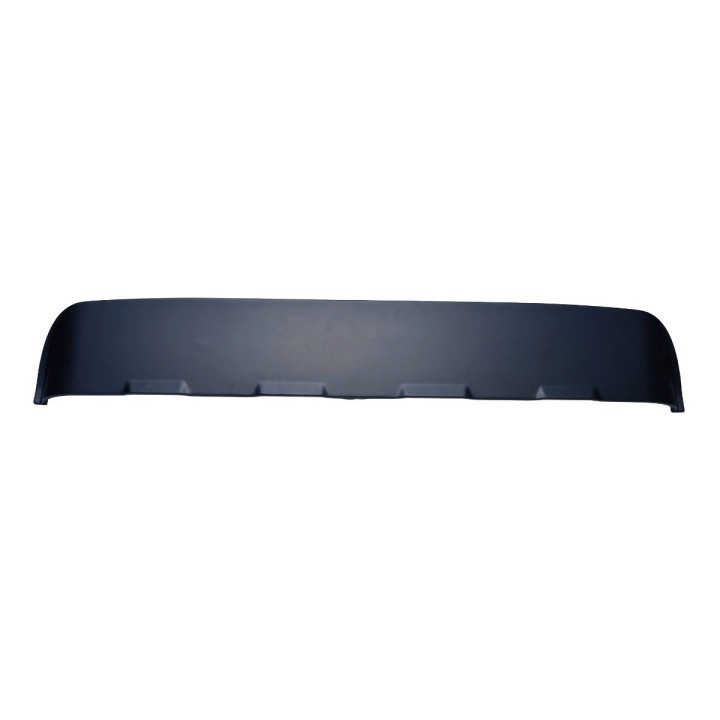 Spoiler tylny Suzuki Jimny JB74 Czarny Mat - Nomadtech - ujęcie 4