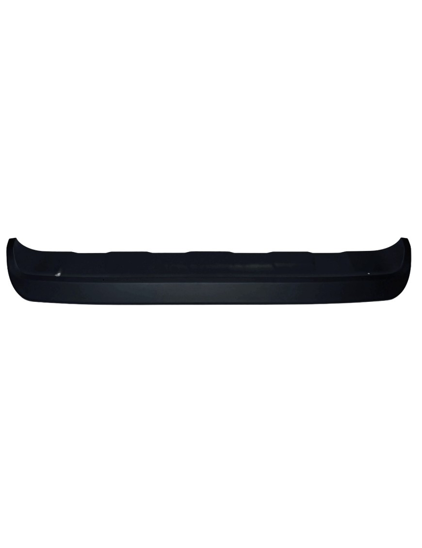 Spoiler tylny Suzuki Jimny JB74 Czarny Mat - Nomadtech