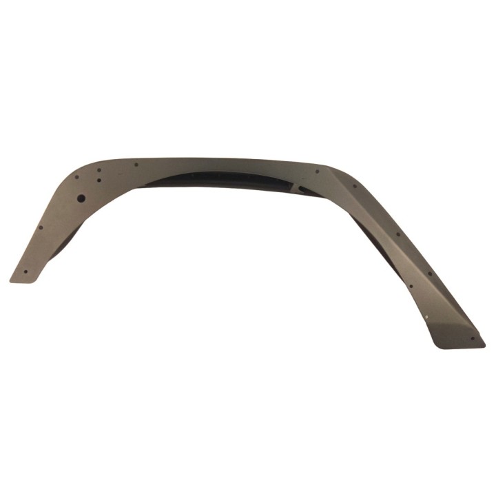 Aluminiowe poszerzenia Jeep Wrangler JK 28 cm, komplet 4 szt. Nomadtech - ujęcie 3