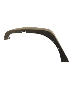 Aluminiowe poszerzenia Jeep Wrangler JK 28 cm, komplet 4 szt.