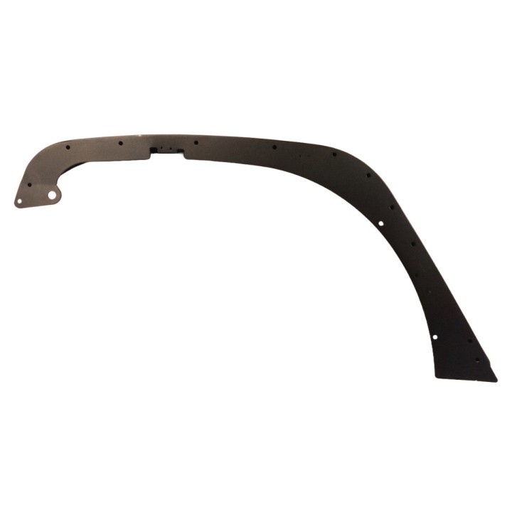 Aluminiowe poszerzenia Jeep Wrangler JK 28 cm, komplet 4 szt. Nomadtech - ujęcie 5