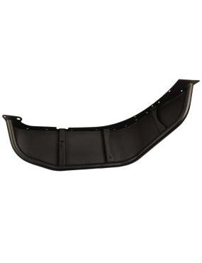 Aluminiowe poszerzenia Jeep Wrangler JK 28 cm, komplet 4 szt.