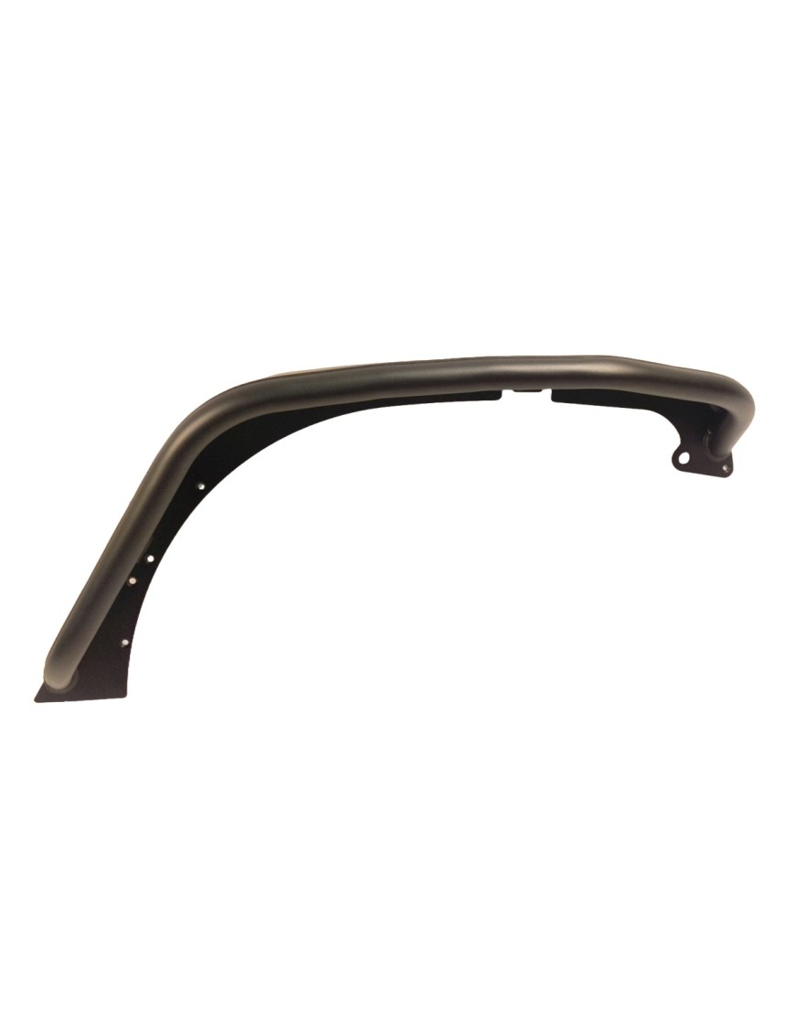 Aluminiowe poszerzenia Jeep Wrangler JK 28 cm, komplet 4 szt.