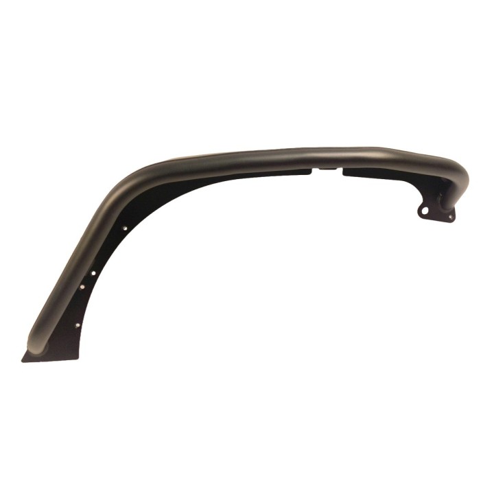 Aluminiowe poszerzenia Jeep Wrangler JK 28 cm, komplet 4 szt. Nomadtech - ujęcie 9