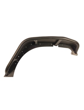Aluminiowe poszerzenia Jeep Wrangler JK 28 cm, komplet 4 szt.