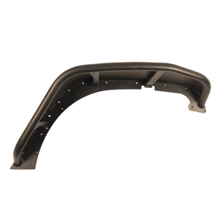 Aluminiowe poszerzenia Jeep Wrangler JK 28 cm, komplet 4 szt. Nomadtech - ujęcie 10