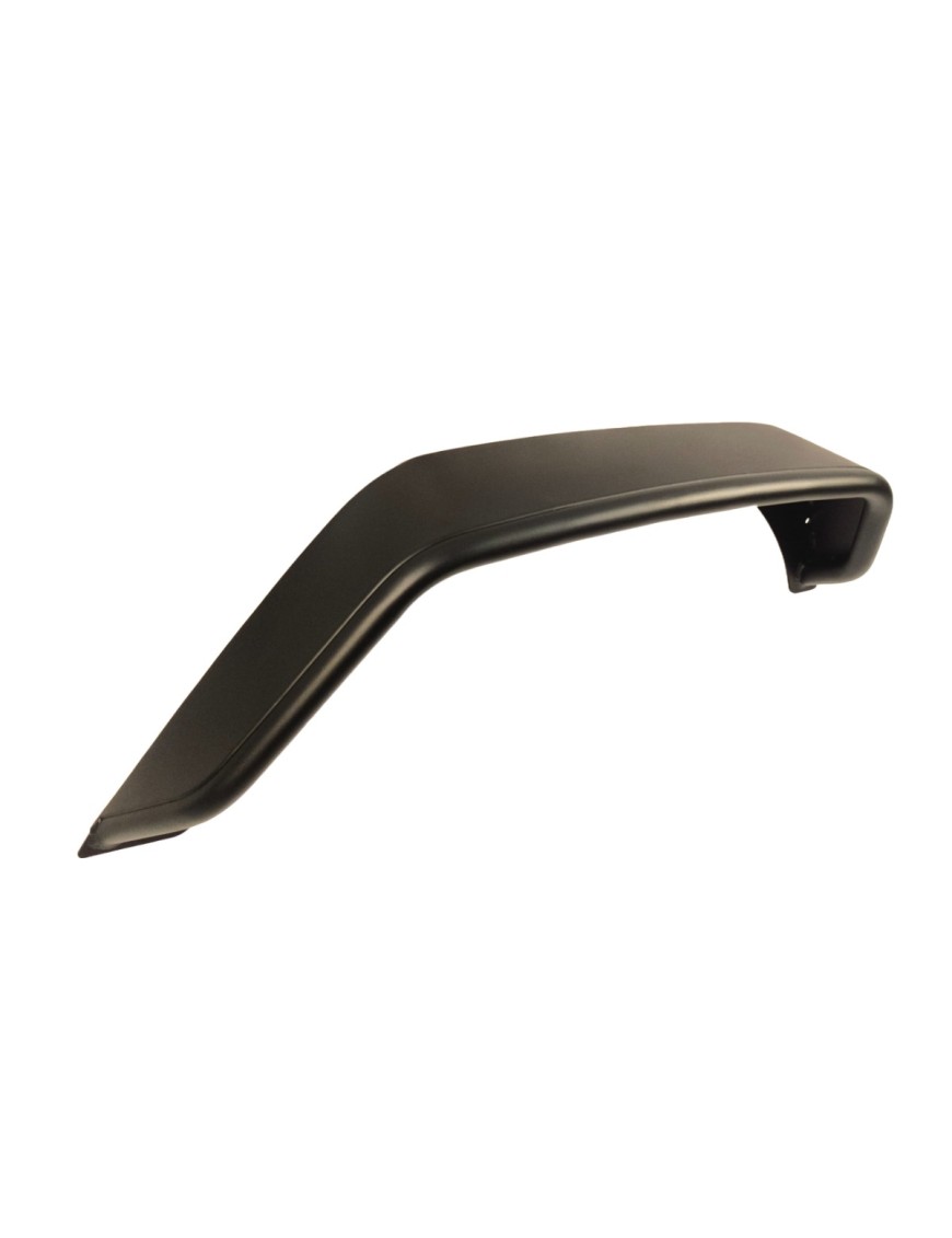 Aluminiowe poszerzenia Jeep Wrangler JK 28 cm, komplet 4 szt.