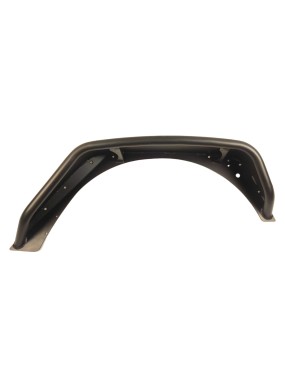 Aluminiowe poszerzenia Jeep Wrangler JK 28 cm, komplet 4 szt.