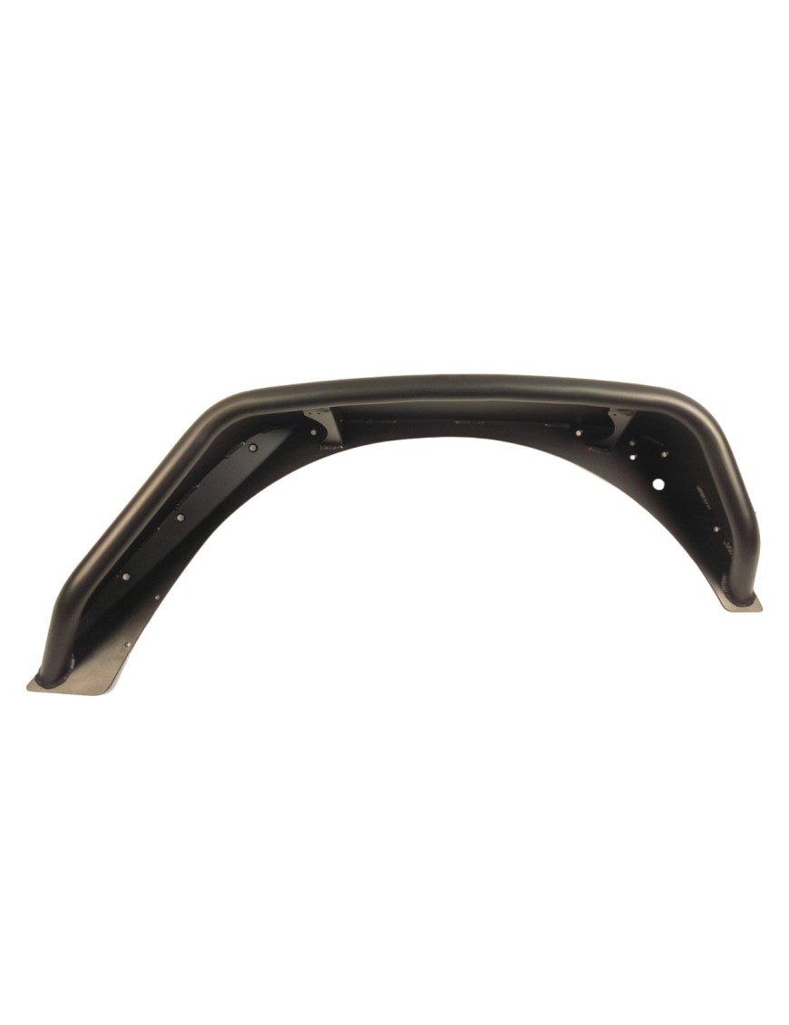 Aluminiowe poszerzenia Jeep Wrangler JK 28 cm, komplet 4 szt.