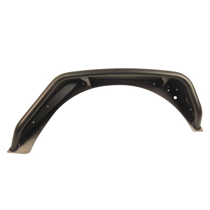 Aluminiowe poszerzenia Jeep Wrangler JK 28 cm, komplet 4 szt. Nomadtech - ujęcie 14