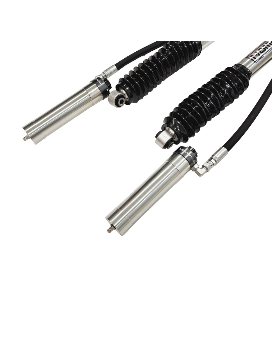 Amortyzator Nomadtech Monotube ze zbiornikiem Wrangler JK Przód
