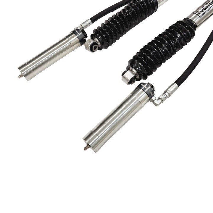 Amortyzator Nomadtech Monotube ze zbiornikiem Wrangler JK Przód - ujęcie 3