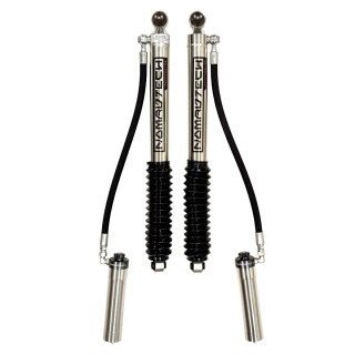 Amortyzator Nomadtech Monotube tył, zbiornik, lift 2,5-4'' Wrangler JK