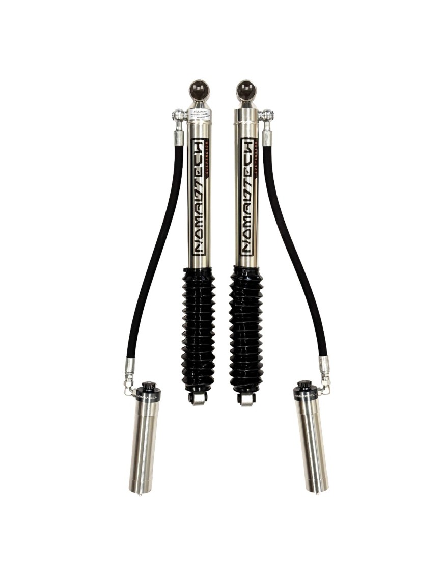 Amortyzator Nomadtech Monotube tył, zbiornik, lift 2,5-4'' Wrangler JK