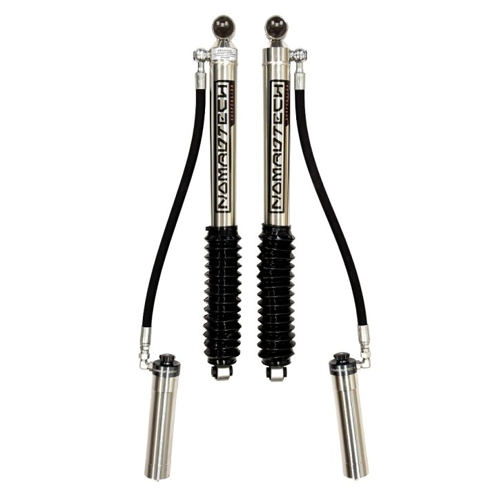 Amortyzator Nomadtech Monotube tył, zbiornik, lift 2,5-4'' Wrangler JK