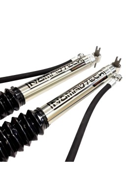 Amortyzator Nomadtech Monotube tył, zbiornik, lift 2,5-4'' Wrangler JK