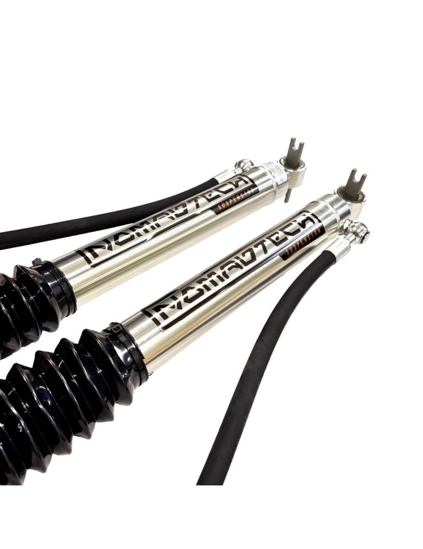 Amortyzator Nomadtech Monotube tył, zbiornik, lift 2,5-4'' Wrangler JK