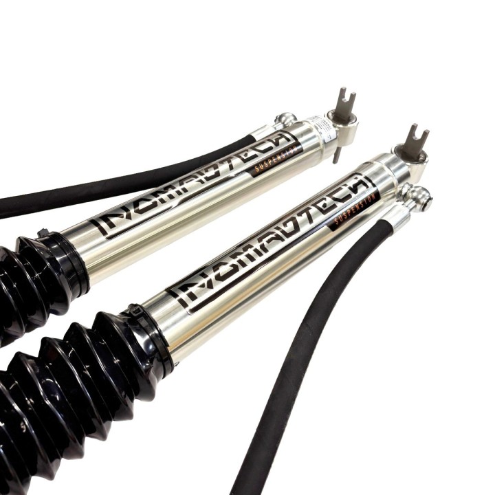 Amortyzator Nomadtech Monotube tył, zbiornik, lift 2,5-4'' Wrangler JK - ujęcie 3