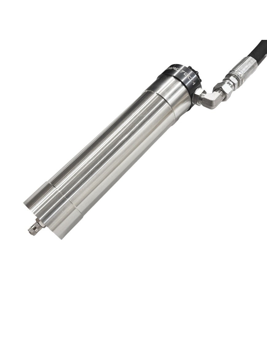 Amortyzator Nomadtech Monotube tył, zbiornik, lift 2,5-4'' Wrangler JK