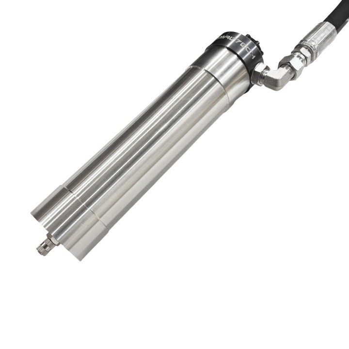 Amortyzator Nomadtech Monotube tył, zbiornik, lift 2,5-4'' Wrangler JK - ujęcie 4
