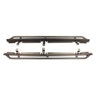 Progi Boczne Anniversary Jeep Wrangler JK 2D (Para) Nomadtech