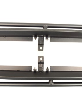 Progi Boczne Anniversary Jeep Wrangler JK 2D (Para)