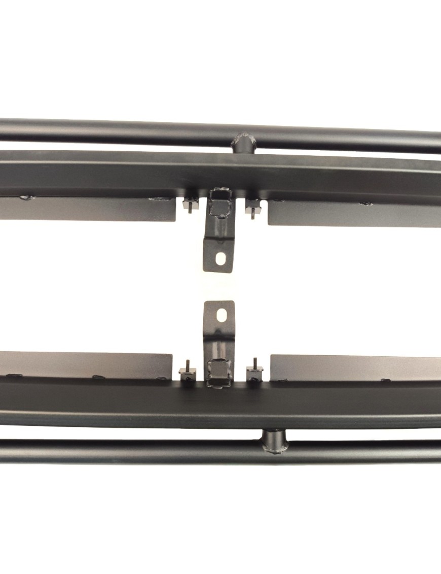 Progi Boczne Anniversary Jeep Wrangler JK 2D (Para)