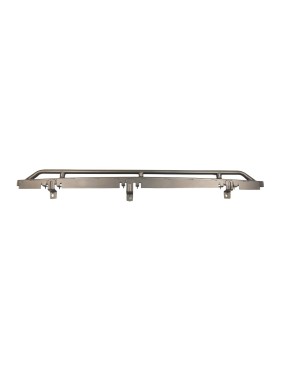 Progi Boczne Anniversary Jeep Wrangler JK 2D (Para)
