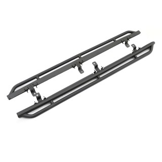 Progi boczne Anniversary Jeep Wrangler JK 4 Drzwi (para) Nomadtech