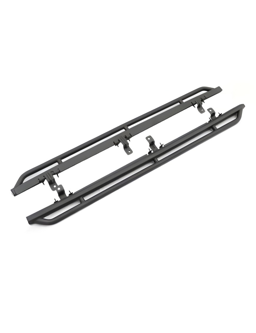 Progi boczne Anniversary Jeep Wrangler JK 4 Drzwi (para)