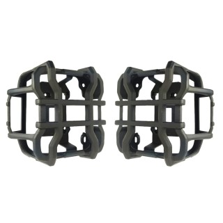 Aluminiowe Osłony Tylnych Lamp Wrangler JL - Komplet Nomad Tech Nomadtech