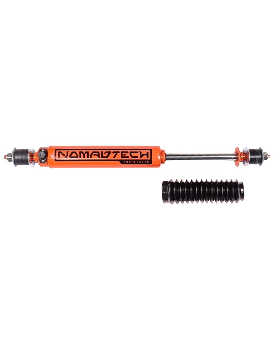 Amortyzator Regulowany Nomadtech +2-3,5'' Nissan Patrol Y60/Y61 Przód