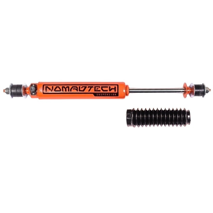 Amortyzator Regulowany Nomadtech +2-3,5'' Nissan Patrol Y60/Y61 Przód - ujęcie 2