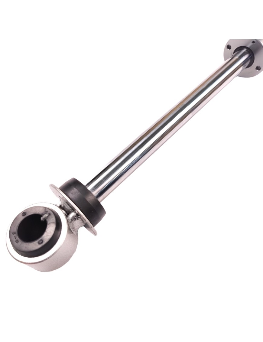 Amortyzator Nomadtech Monotube 2-3,5'' Tył Nissan Patrol Y60/Y61
