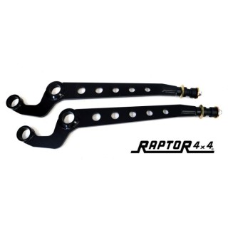 Przednie wahacze radius HD Raptor 4x4 Nissan Patrol Y60/Y61 - ujęcie 2