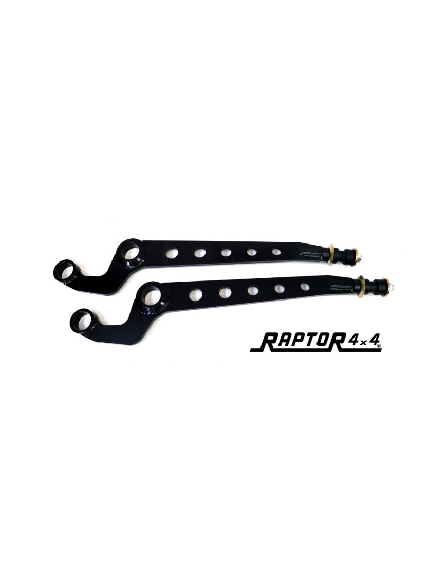 Przednie wahacze radius HD Raptor 4x4 Nissan Patrol Y60/Y61