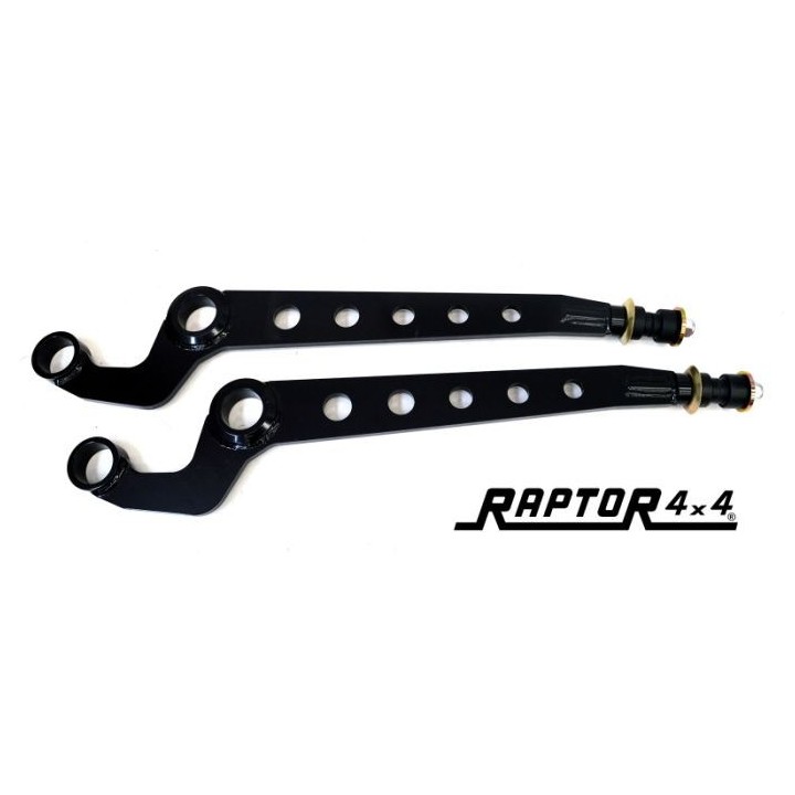 Przednie wahacze radius HD Raptor 4x4 Nissan Patrol Y60/Y61 - ujęcie 2