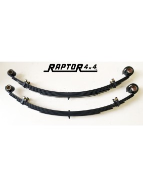 Przednie resory Raptor 4x4 +2'' Nissan Patrol K160/W160 - ujęcie 3