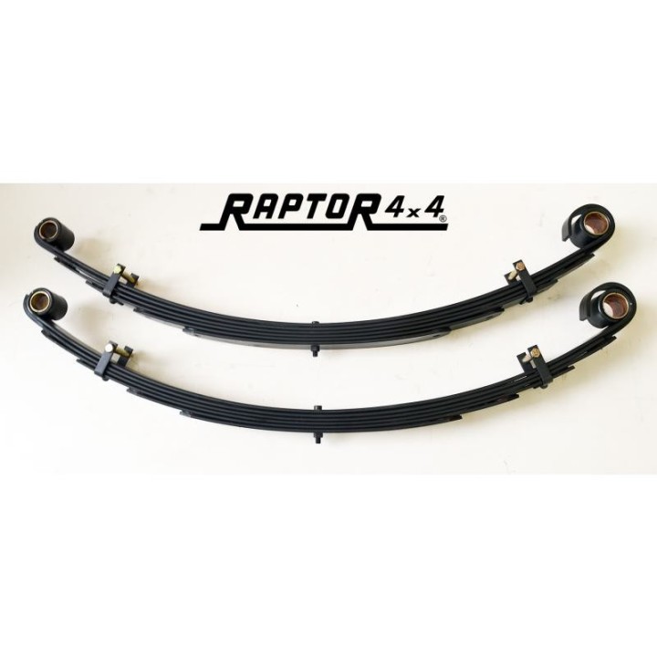 Przednie resory Raptor 4x4 +2'' Nissan Patrol K160/W160 - ujęcie 3