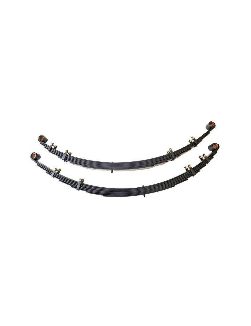 Tylne resory Raptor 4x4 +2'' Nissan Patrol K160/W160/K260/W260 - ujęcie 2